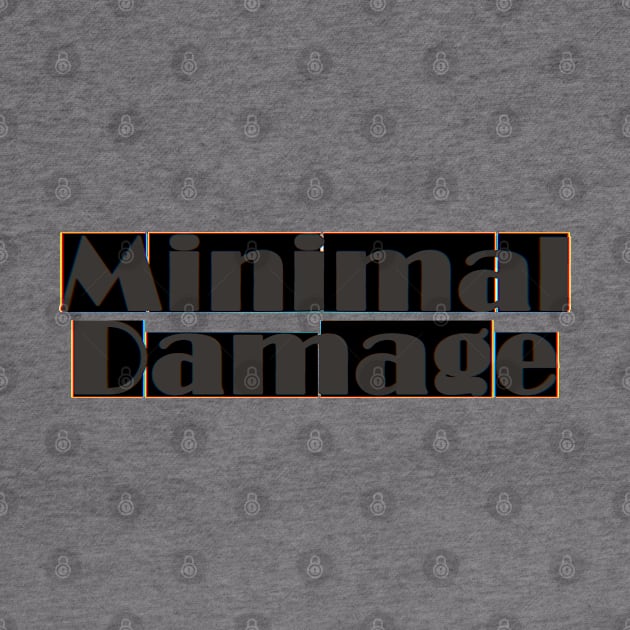 Minimal Damage by stefy